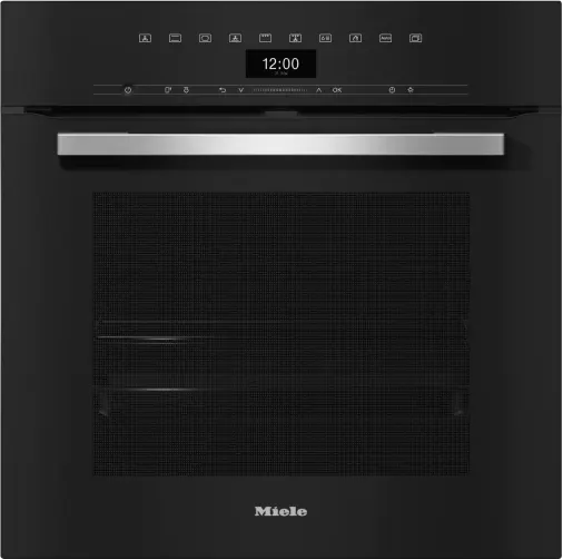 Miele H 7365 BP Obsidiánová čierna