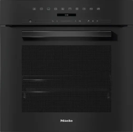 Miele H 7262 B Obsidiánová čierna