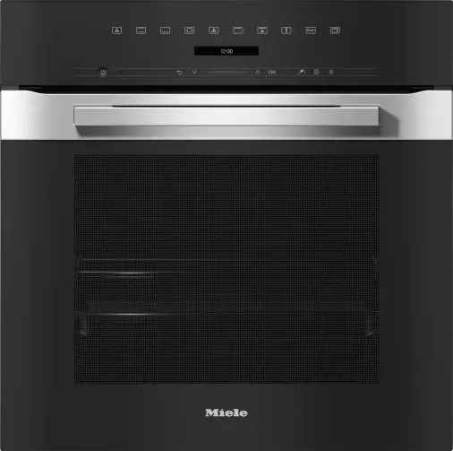 Miele H 7262 B Nerezová oceľ/čistá oceľ