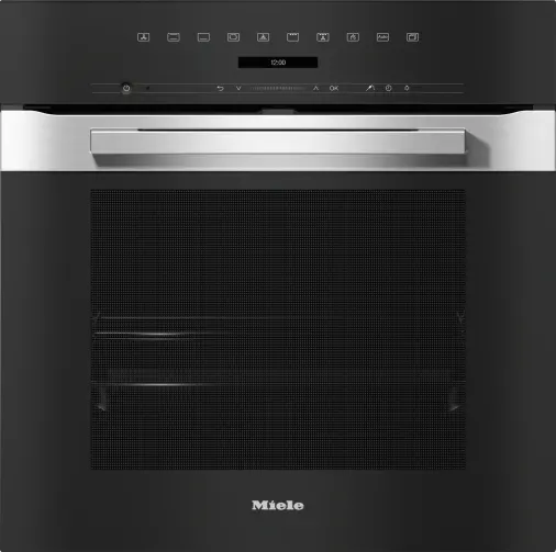 Miele H 7262 BP Nerezová oceľ/čistá oceľ