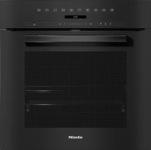 Miele H 7262 BP Obsidiánová čierna