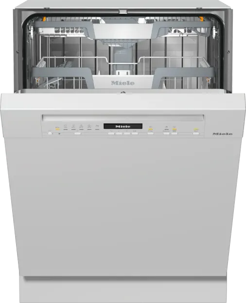 Miele G 7115 SCi XXL AutoDos Žiarivo biela