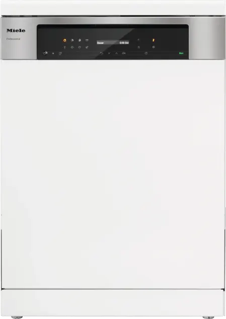 Miele PFD 101 Žiarivo biela