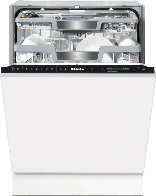 Miele PFD 104 SCVi XXL Bez čelnej steny prístroja