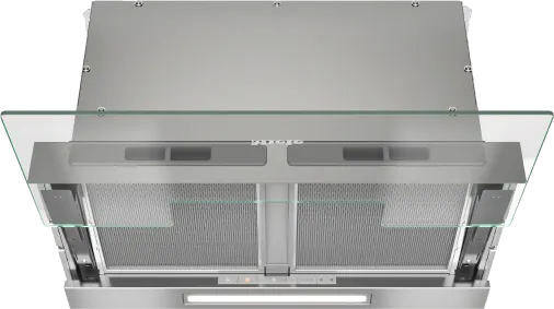 Miele DAS 4640 Transp. sklo