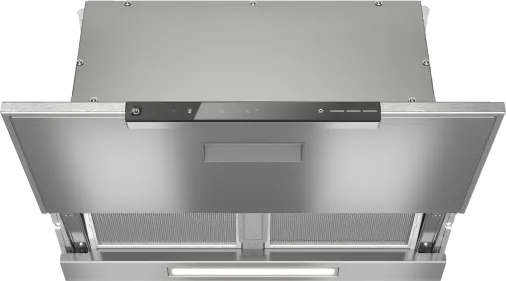 Miele DAS 8630 Nerezová oceľ