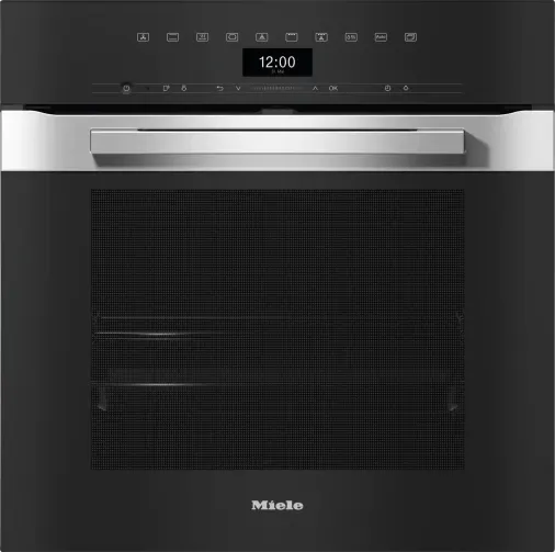 Miele DGC 7450 Nerezová oceľ/čistá oceľ