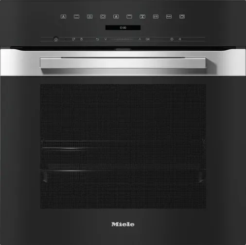 Miele DGC 7250 CulinArt Nerezová oceľ/čistá oceľ