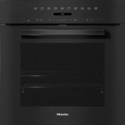 Miele DGC 7250 CulinArt Obsidiánová čierna