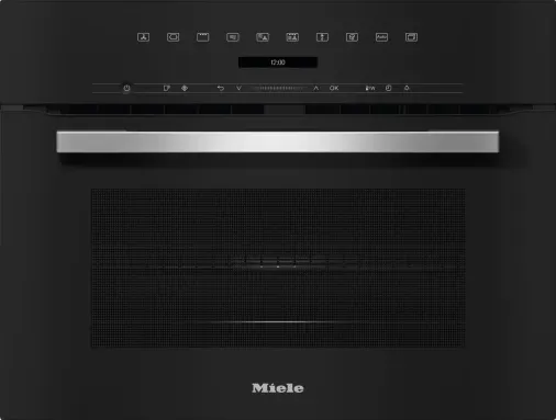 Miele H 7145 BM Obsidiánová čierna