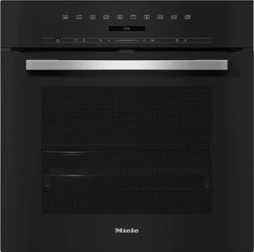 Miele DGC 7151 CulinArt Obsidiánová čierna