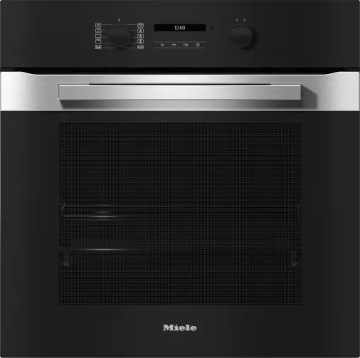 Miele H 2861 -1 B 125 Edition Nerezová oceľ/čistá oceľ