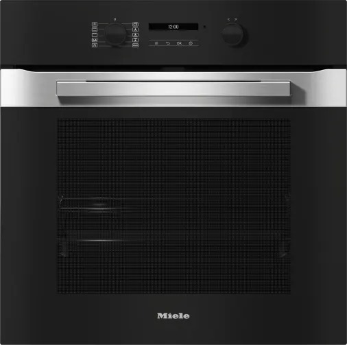 Miele H 2861 -1 BP 125 Edition Nerezová oceľ/čistá oceľ