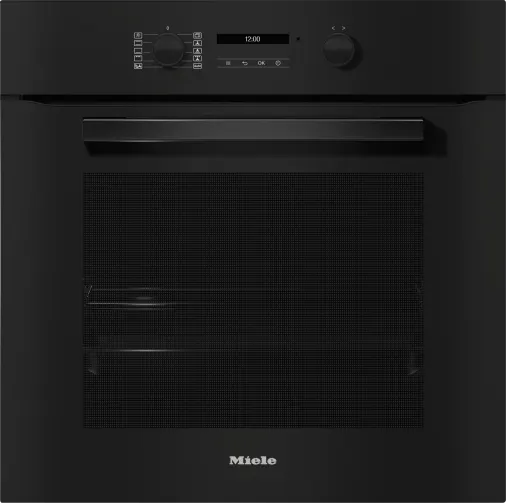 Miele H 2861 -1 B 125 Edition Obsidiánová čierna