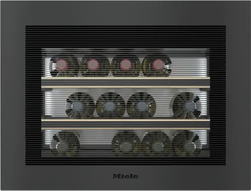 Miele KWT 7112 iG Obsidiánová čierna, matná