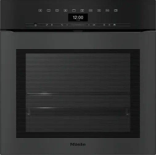 Miele H 7464 BPX Obsidiánová čierna, matná