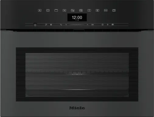 Miele H 7440 BMX Obsidiánová čierna, matná
