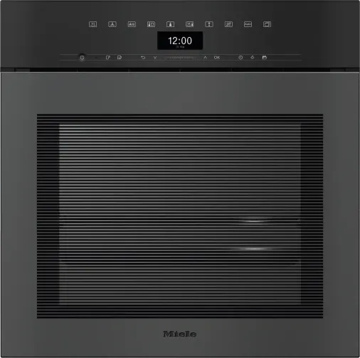 Miele DGC 7465 HCX Pro Obsidiánová čierna, matná