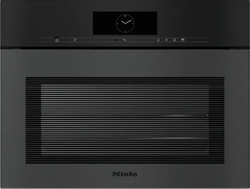 Miele DGC 7845 HCX Pro Obsidiánová čierna, matná