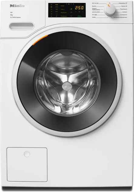 Miele WWD 164 WCS 9kg Lotosová biela
