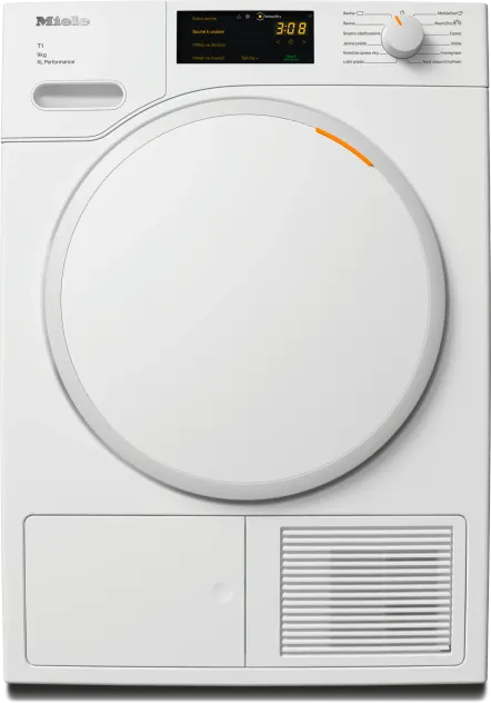 Miele TWC 364 WP 9kg Lotosová biela