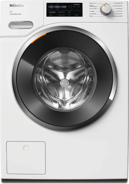 Miele WWG 360 WCS PWash&9kg Lotosová biela