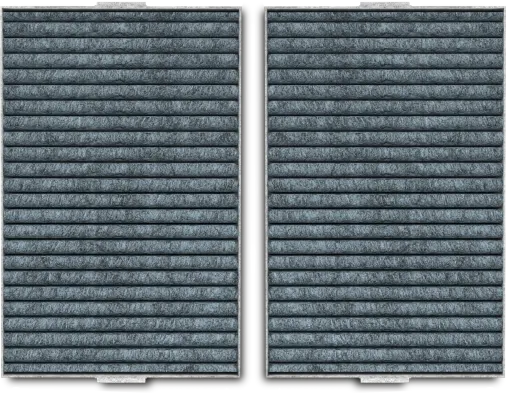 Miele Filter Sensitive AirClean s akt. uhlím do odsávačov s cirkul. prev. Miele