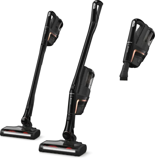 Miele Triflex HX2 Cat & Dog Obsidiánová čierna