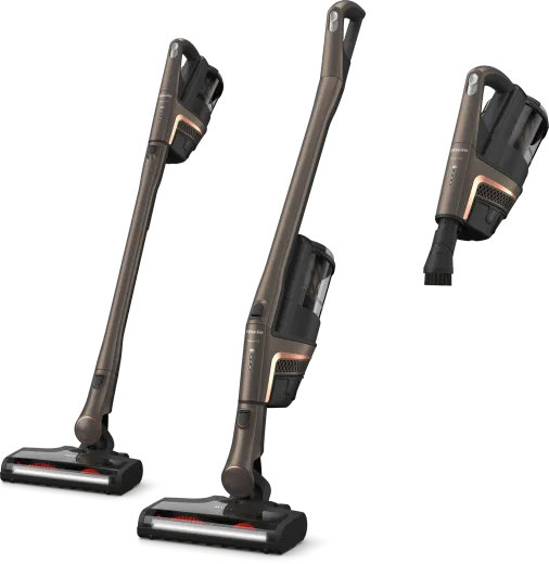 Miele Triflex HX2 Pro Infinity sivá PF
