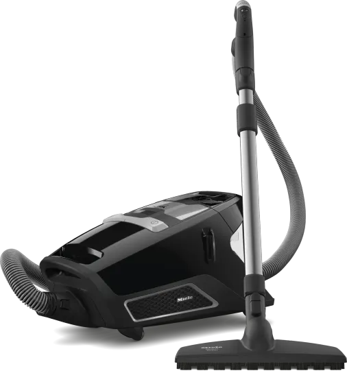Miele Blizzard CX1 Comfort Obsidiánová čierna