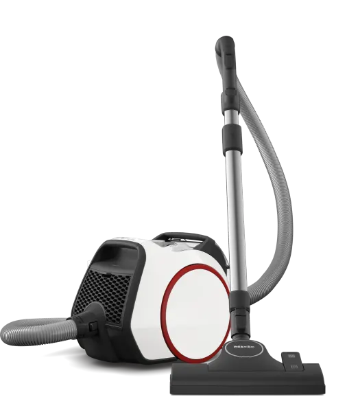 Miele Boost CX1 PowerLine Lotosová biela