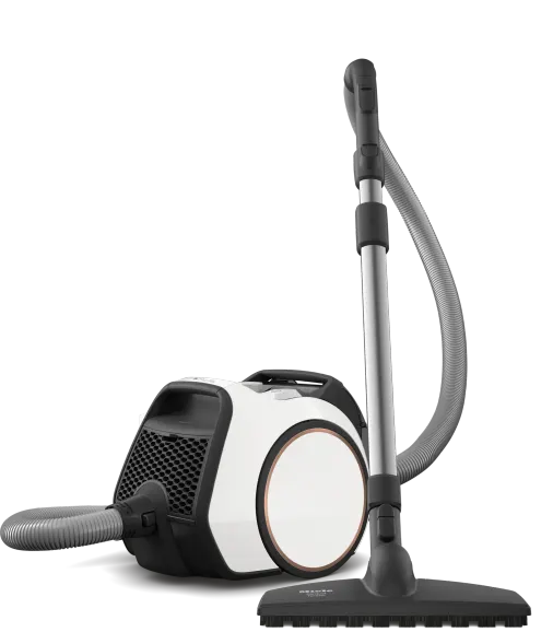 Miele Boost CX1 Parquet PowerLine Lotosová biela