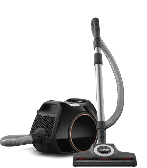 Miele Boost CX1 Cat & Dog PowerLine Obsidiánová čierna