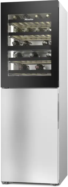 Miele KWNS 4784 DE Nerezová oceľ/CleanSteel