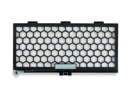 Miele Filter Active AirClean s indikáciou výmeny filtra Timestrip®