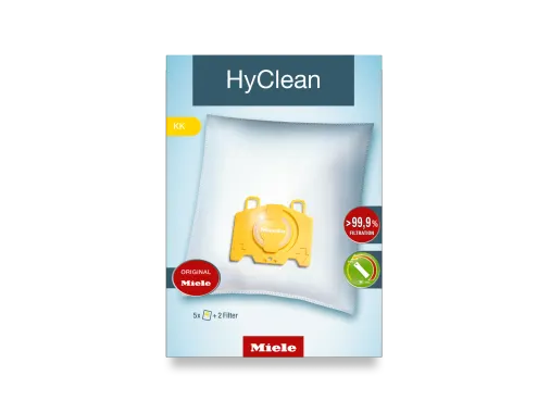 Miele 5 prachových vreciek do vysávača