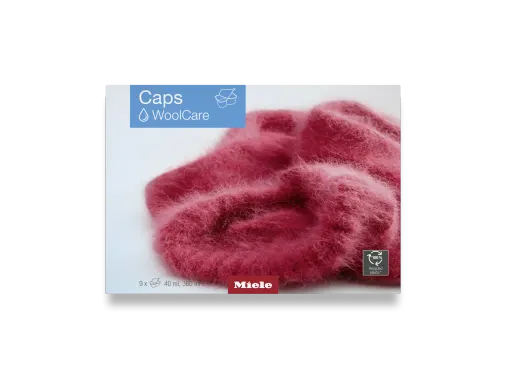 Miele Kapsuly WoolCare