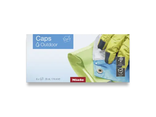 Miele Kapsuly Outdoor