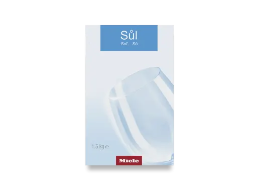 Miele Regeneračná soľ do umýv. riadu, 1,5 kg