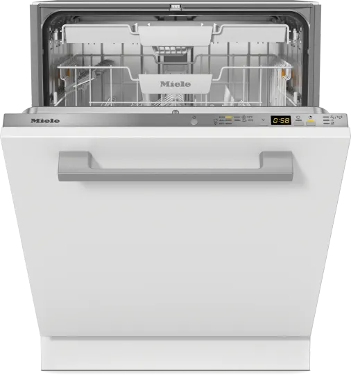 Miele G 5651 SCVi Active Nerezová oceľ