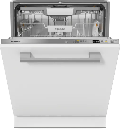 Miele G 5851 SCVi Active Plus Nerezová oceľ