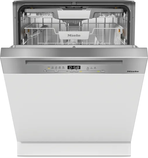 Miele G 5410 SCi Active Plus Nerezová oceľ/CleanSteel