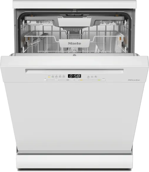 Miele G 5811 SC Active Plus Žiarivo biela