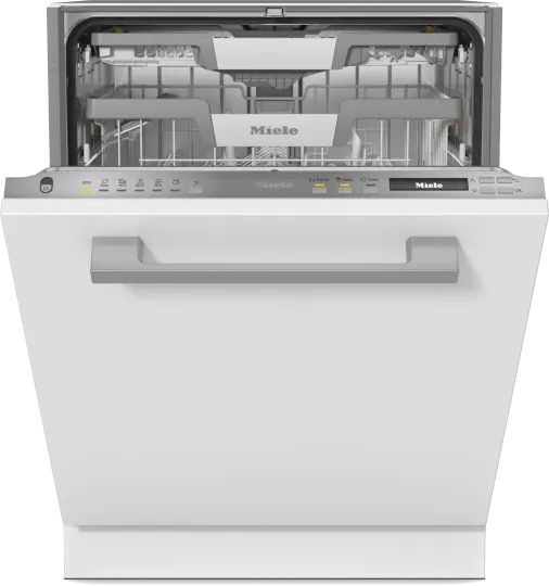 Miele G 7281 SCVi Nerezová oceľ