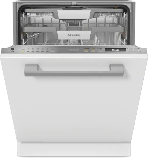 Miele G 7080 SCVi AutoDos Nerezová oceľ