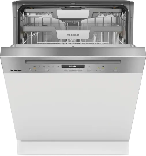 Miele G 7040 SCi AutoDos Nerezová oceľ/CleanSteel