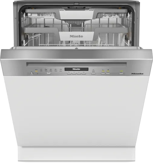 Miele G 7210 SCi Nerezová oceľ/CleanSteel