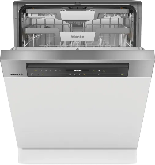 Miele G 7601 SCi AutoDos Nerezová oceľ/CleanSteel