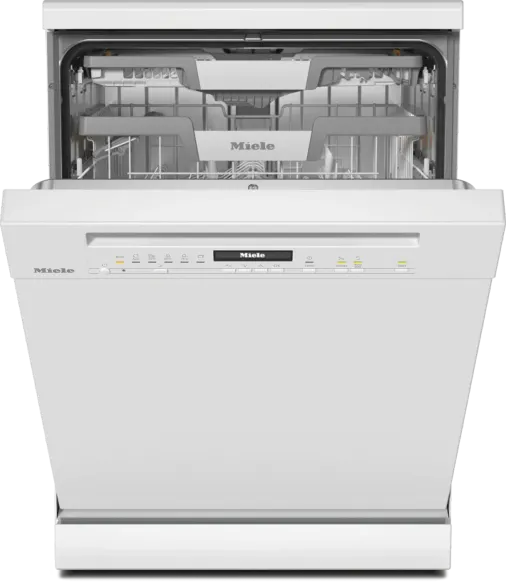 Miele G 7130 SC AutoDos Žiarivo biela