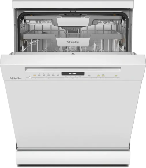 Miele G 7210 SC Žiarivo biela